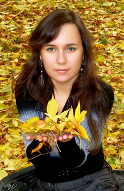 Наталия Зеленоглазая