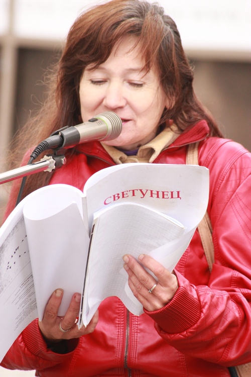 Наталья Белова Калашникова