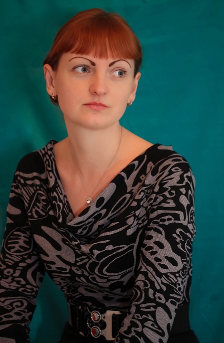 Наталья Комарова 3