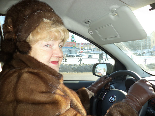 Наталья Ковшер