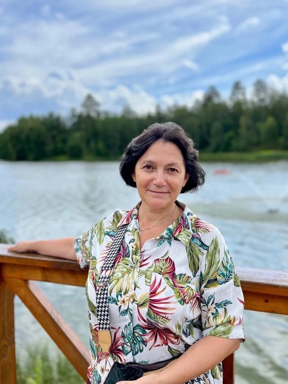 Наталья Шор