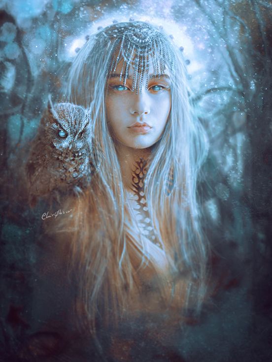 Наталья Воскресенская-Трофимова