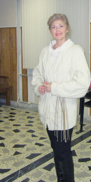 Натали Родина