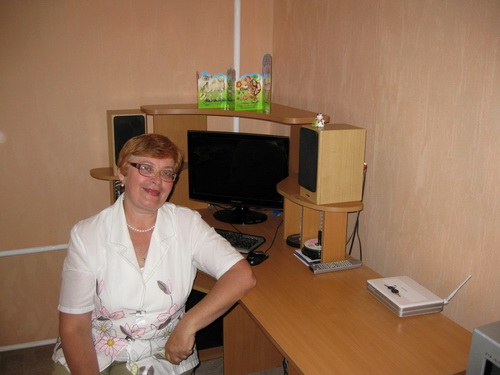 Наталья Котикова