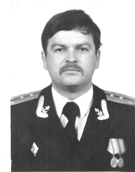 Юрий Иванов -Наум