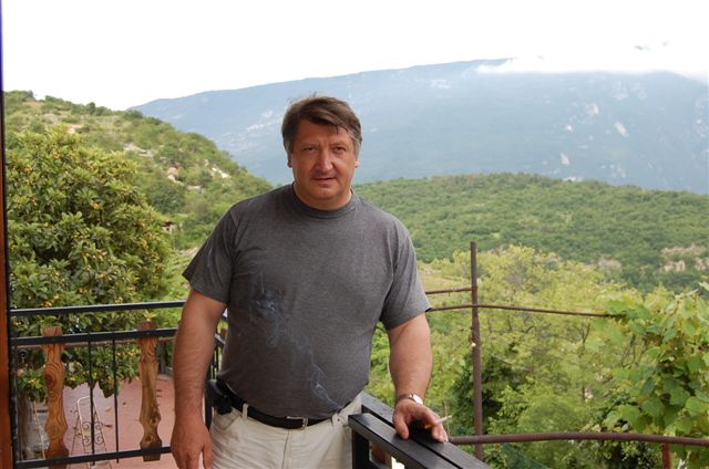 Александр Сёмкин