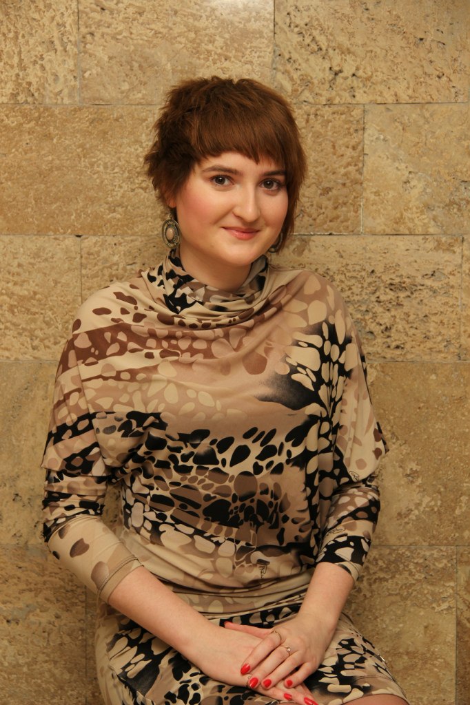 Мария Кушмет-Небайдужа