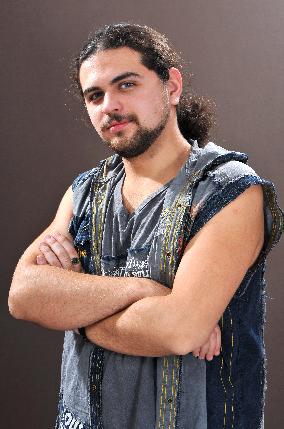 Александр Брюс