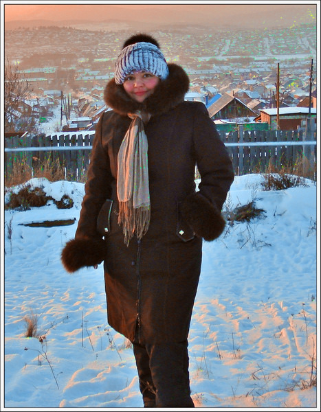 Наталия Ядохина