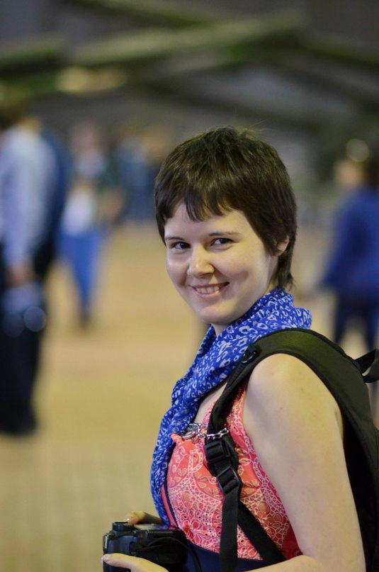 Катерина Его