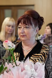 Нэлли Чернова