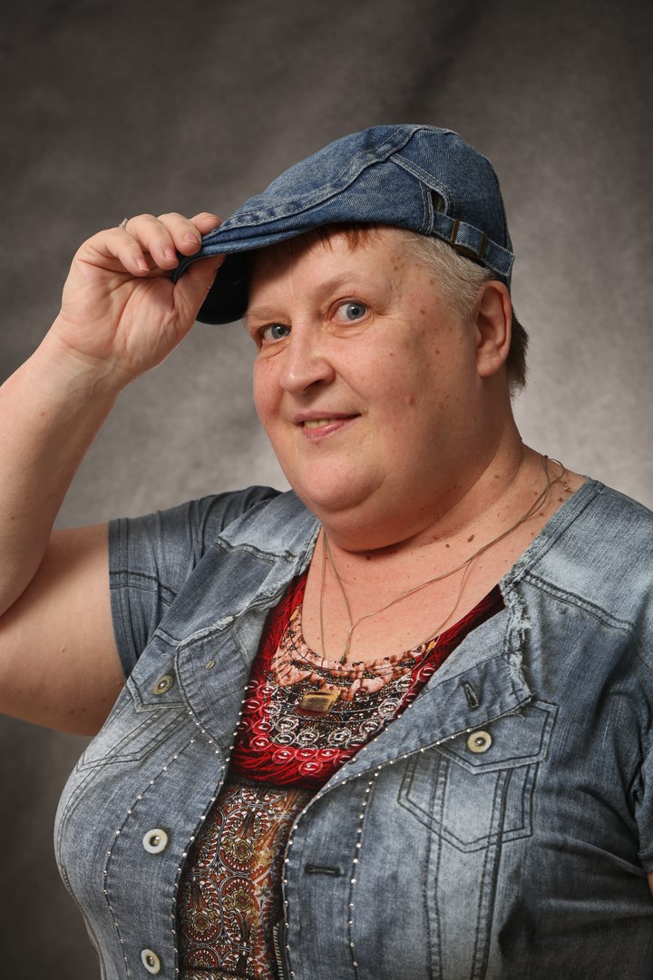 Алевтина Немерова