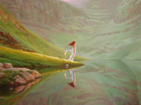 Она Обещала Вернуться