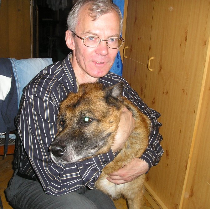 Юрий Сенин 2