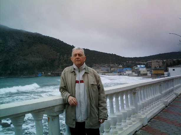 Валерий Маруга