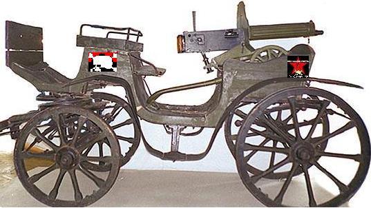 Пулемет Нестора