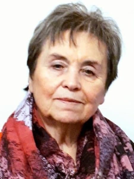 Абрамова Лидия