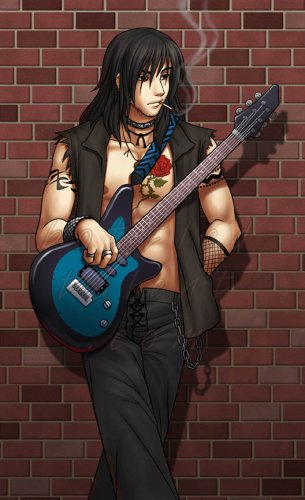 Безумный Бард