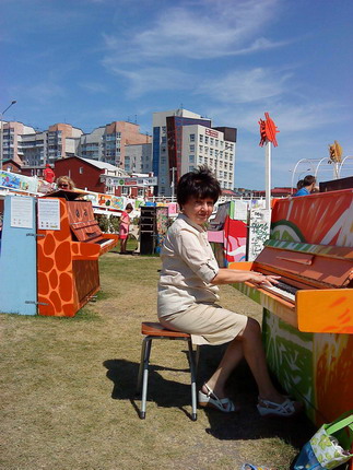 Надежда Фирсова