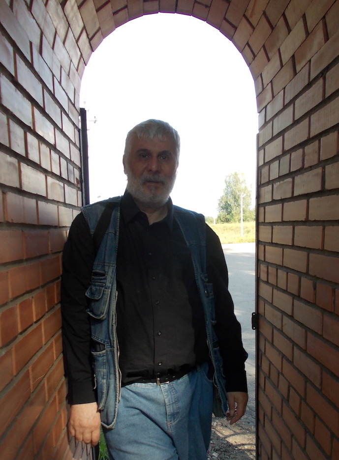 Николай Головкин