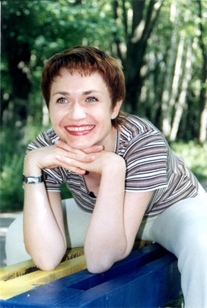 Елена Башмакова