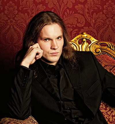 Николай Карпушин