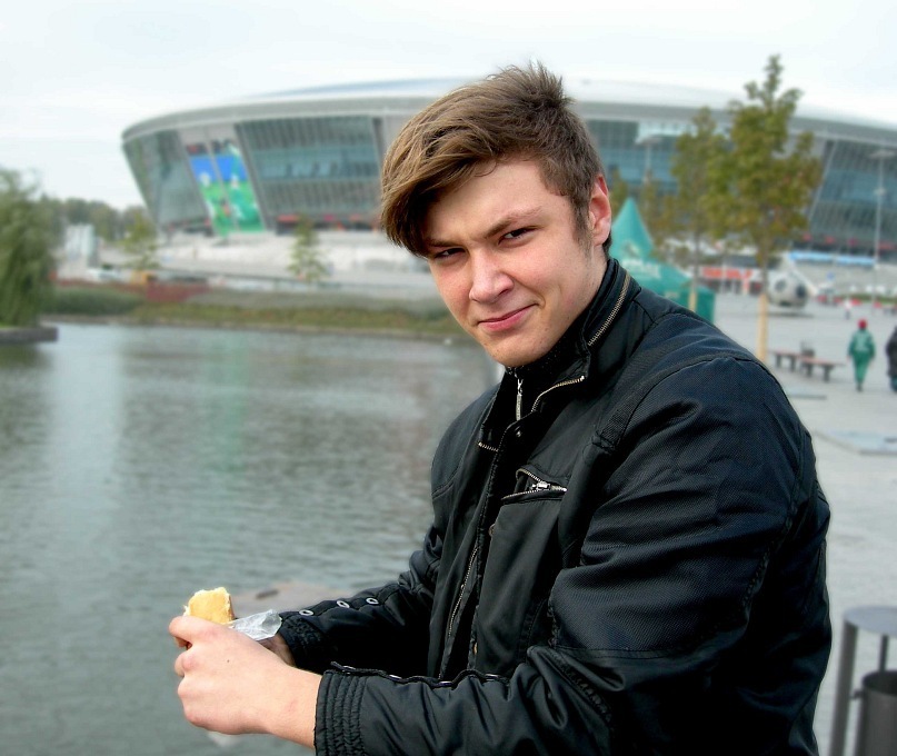 Алексей Гавриш