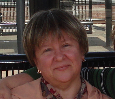 Елена Никиткина