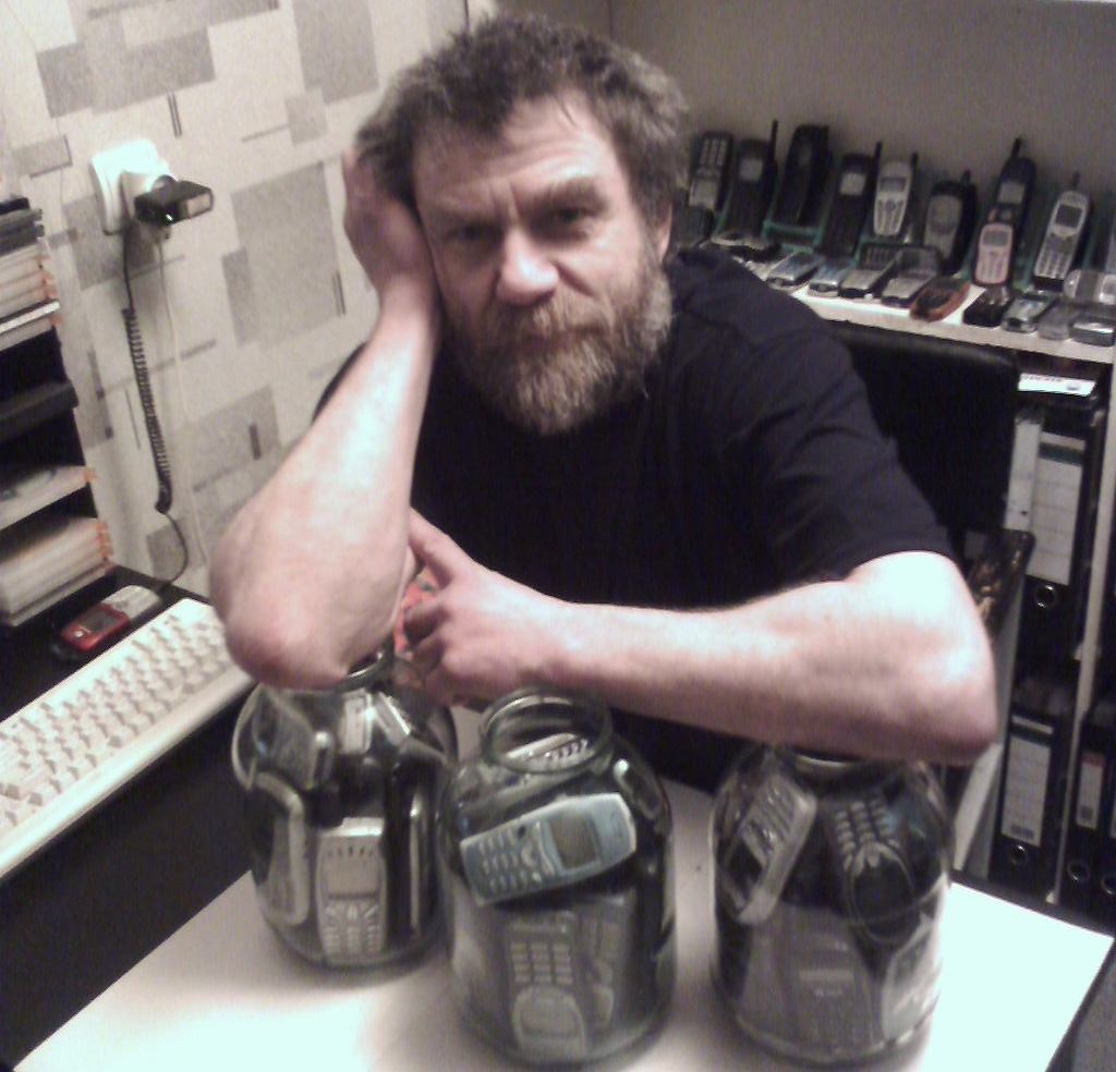 Никитин Дед Митяй Дмитрий