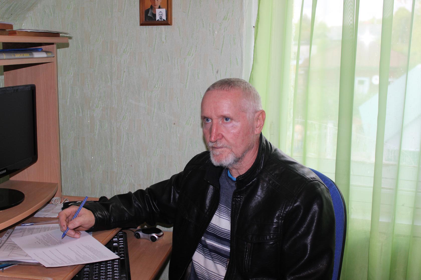 Николай Магонов