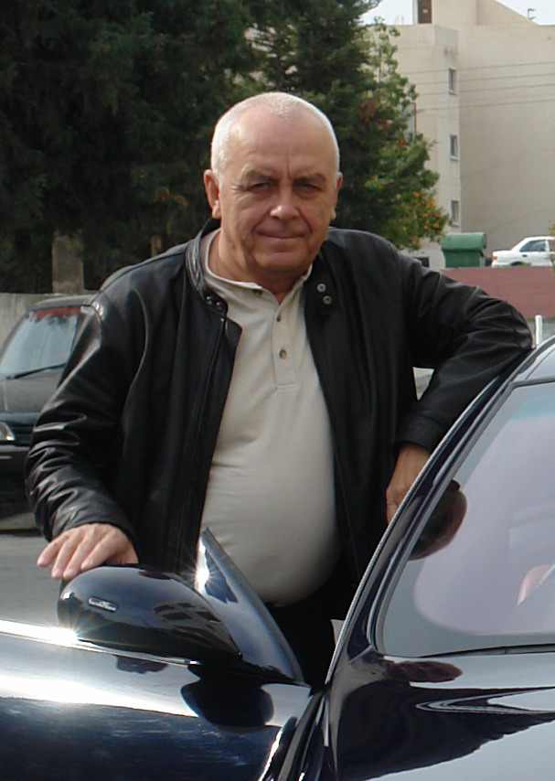 Николай Кучков