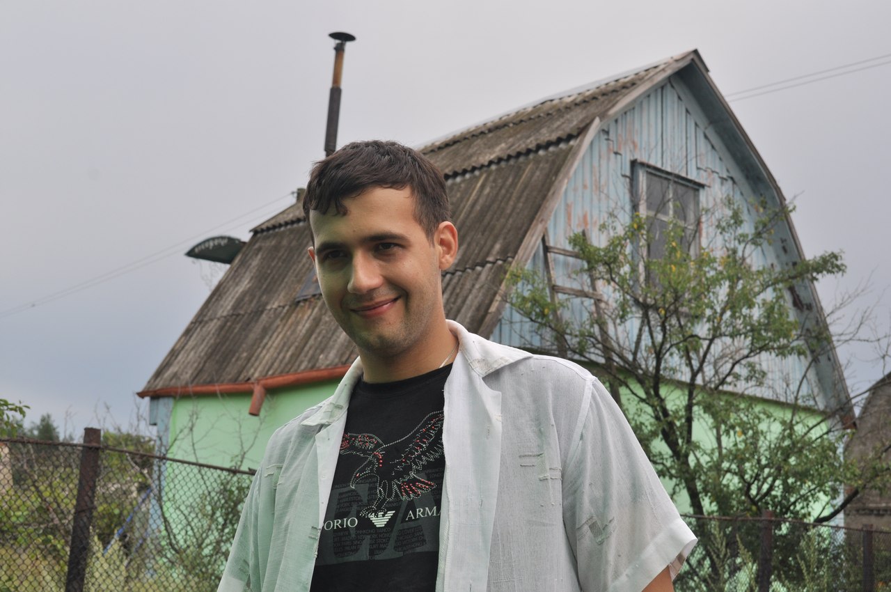 Никита Панфилов