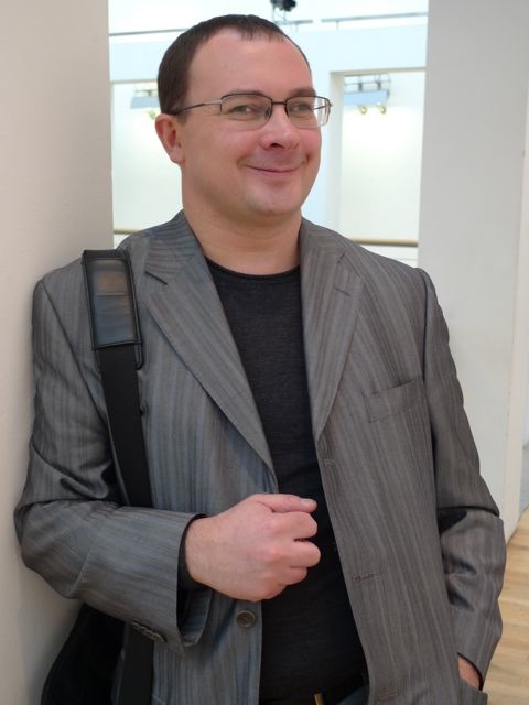 Андрей Минченков