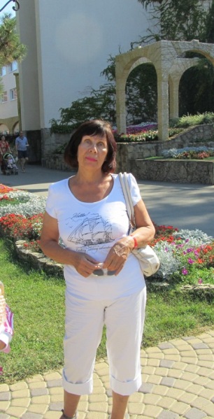 Тина Морозова