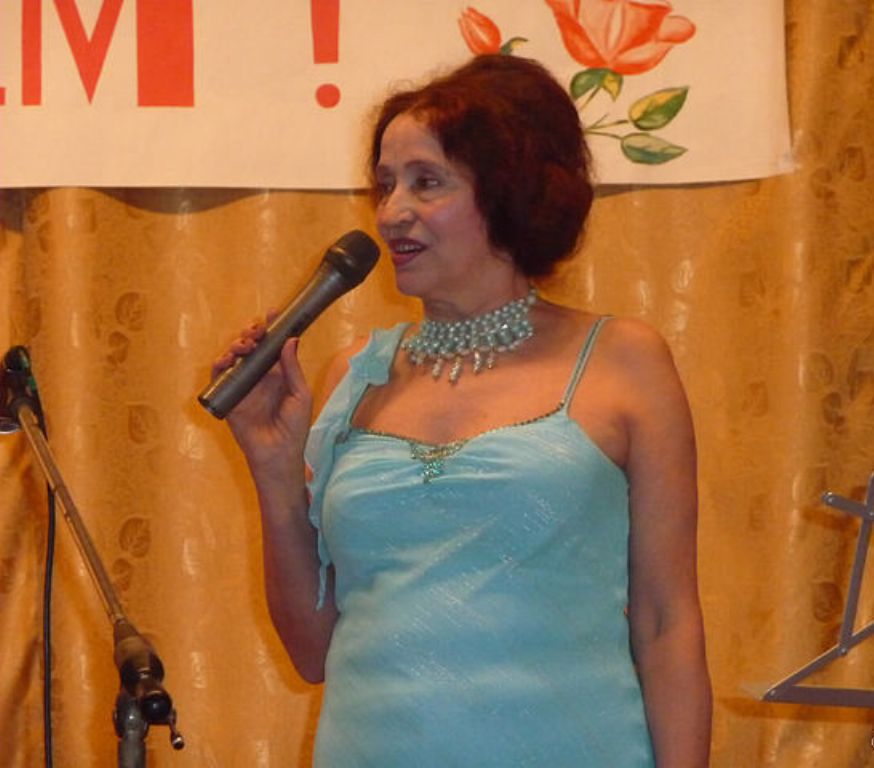 Нина Цурикова