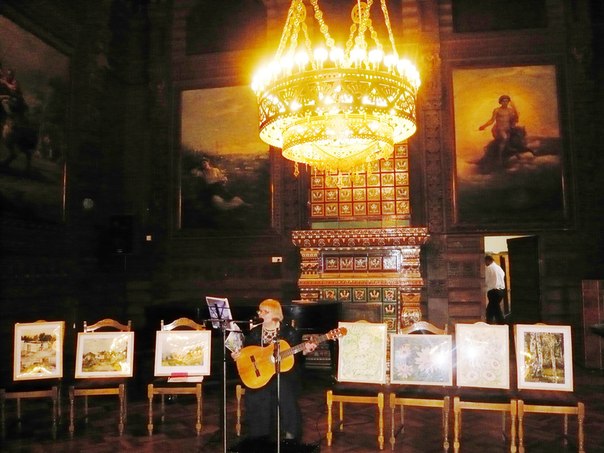 Нина Патова