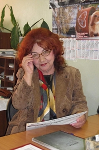 Нина Анютина