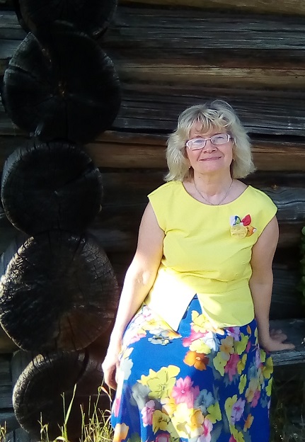 Нина Окулова