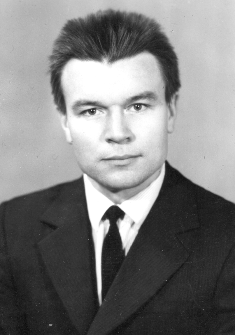 Матвеев Николай Михайлович