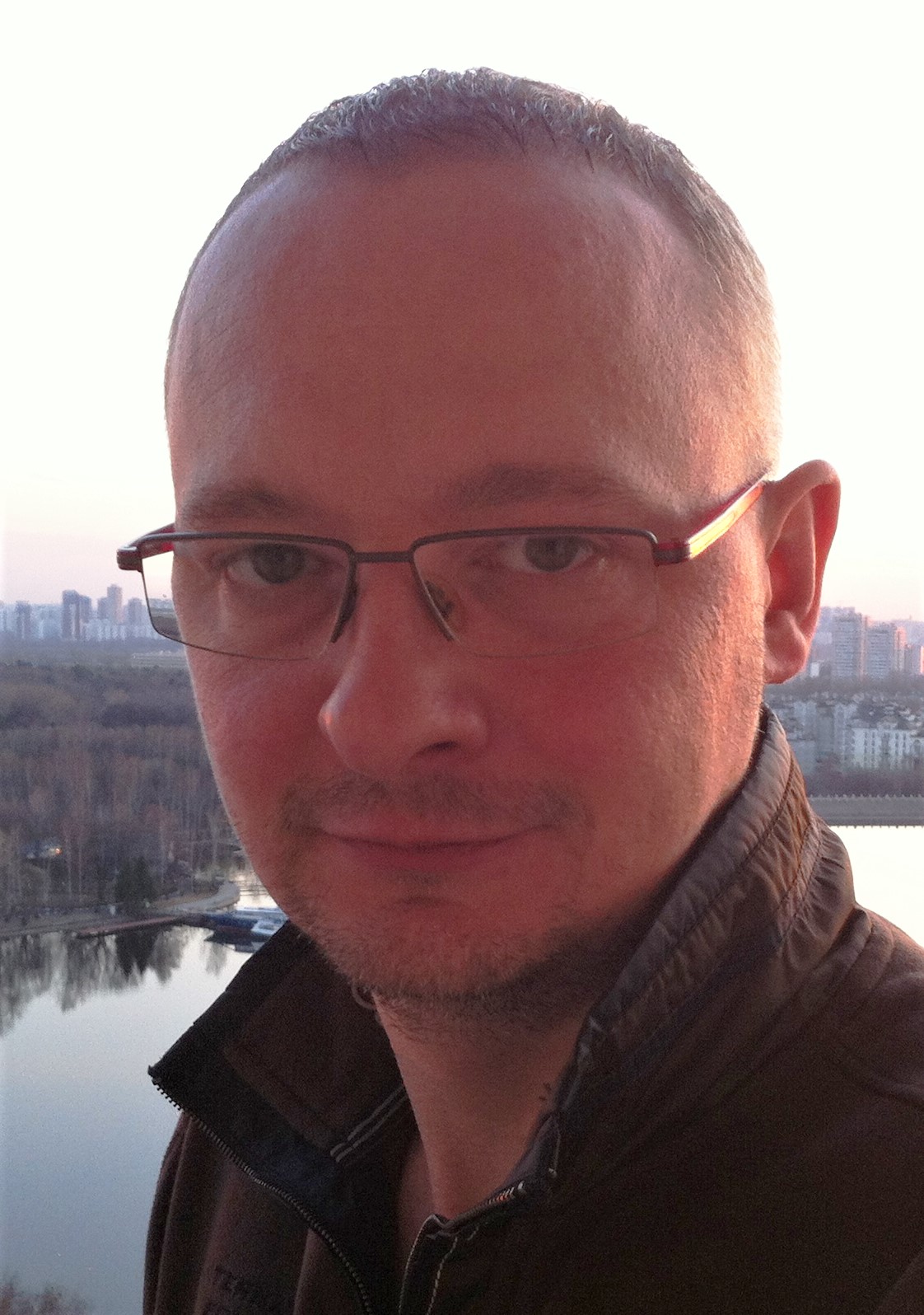 Олег Найденов