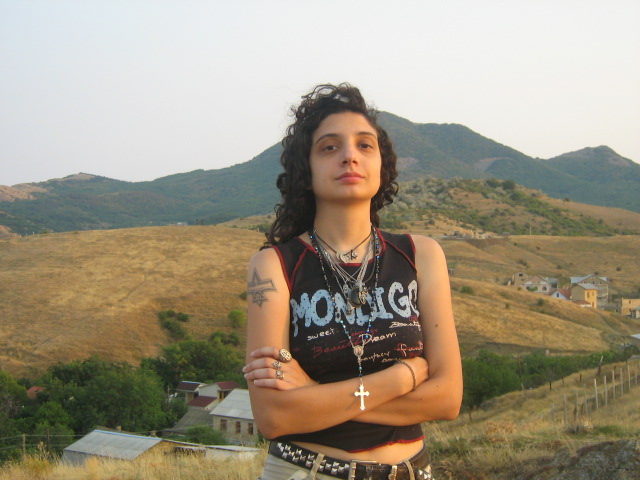 Мария Пейсахова