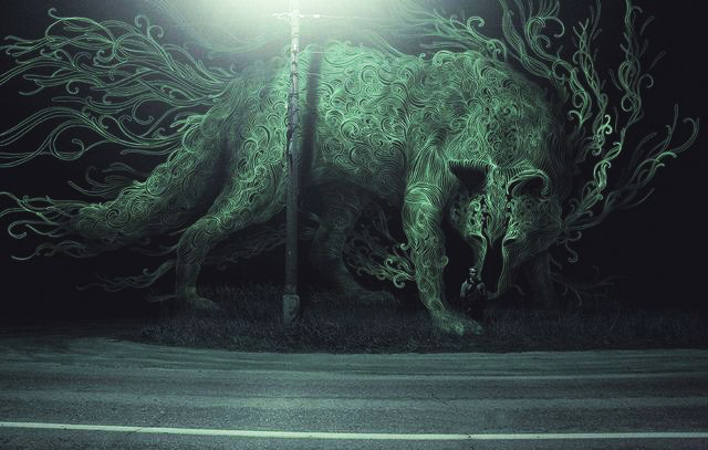 ����� ����