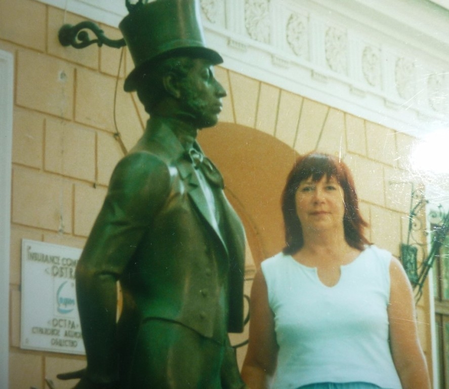 Людмила Говорунова