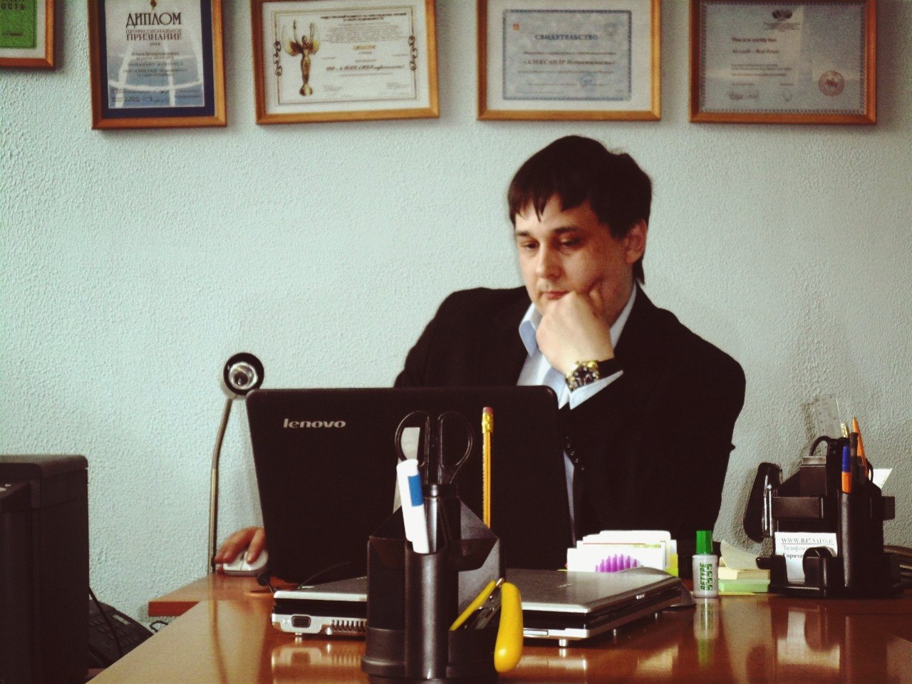 Андрей Евстигнеев