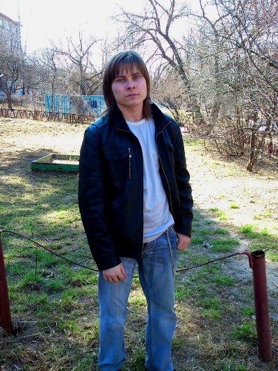 Сергей Нокс