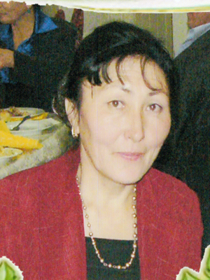 Жайлыбаева Нурсулу