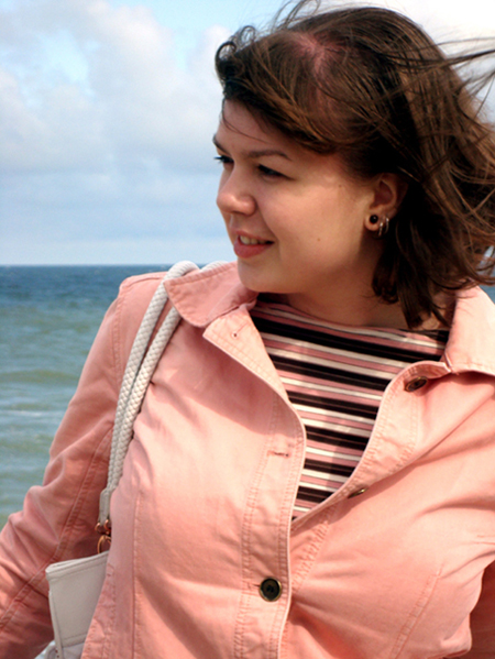 Екатерина Красильникова