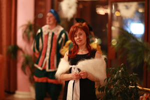 Марина Бережнева