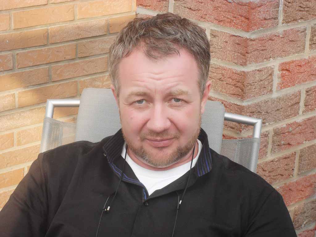 Сергей Герман