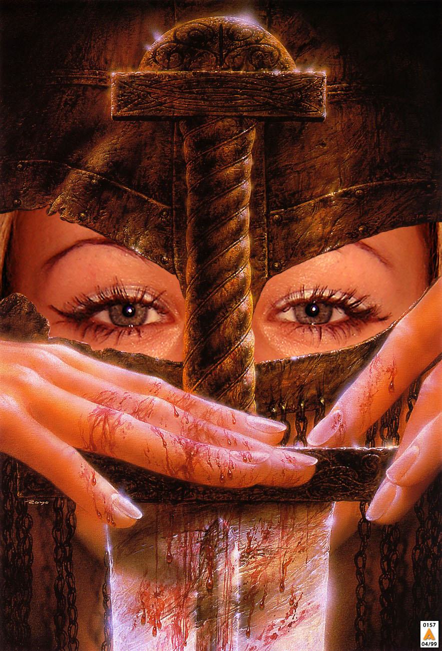 Лесная Эльфийка